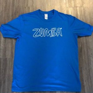 Zumba T-shirt